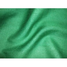 Moonga Tussar Silk Green Fabric